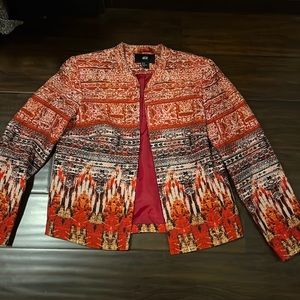 5/$10!! H&M Red Jacket